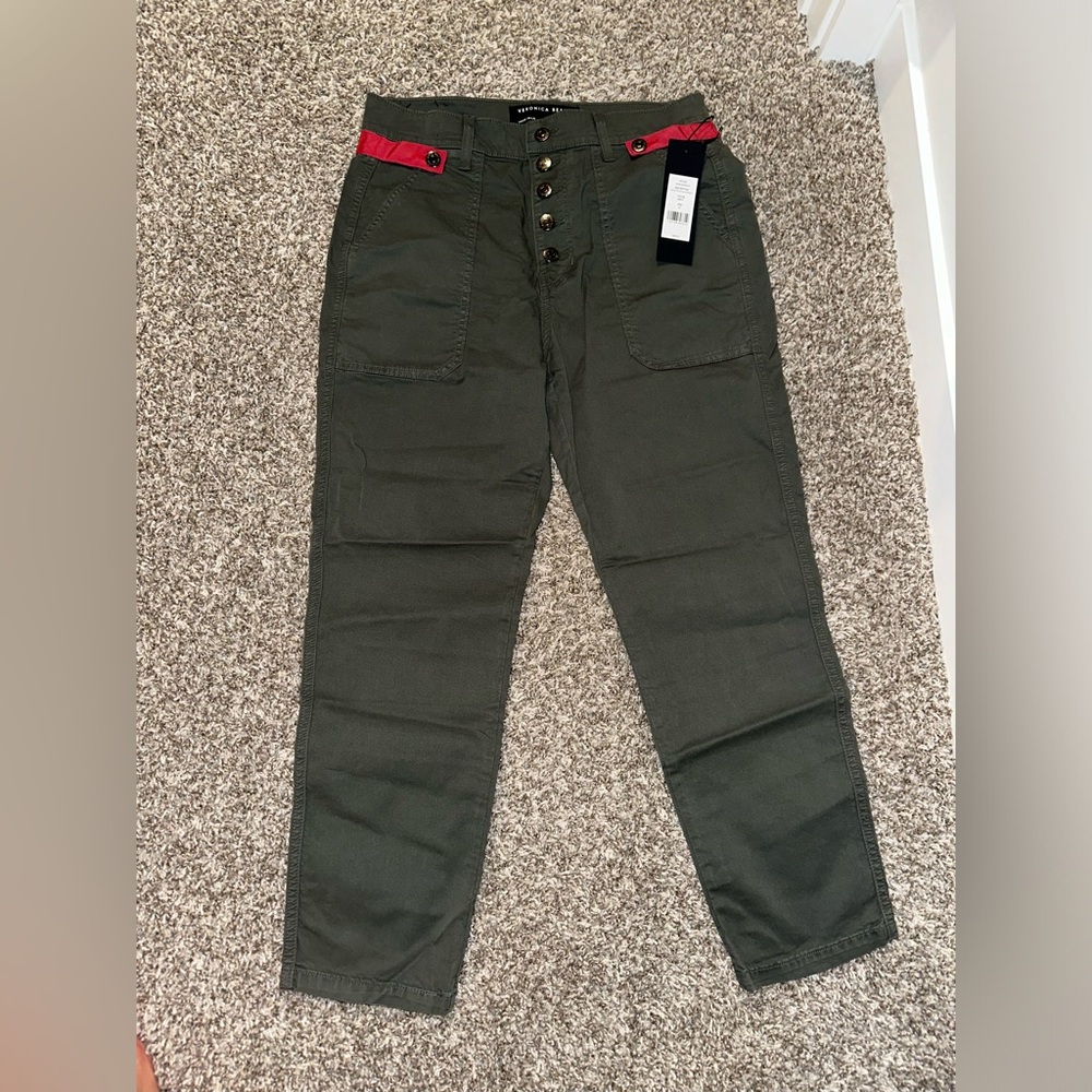 Brand new Veronica beard jeans